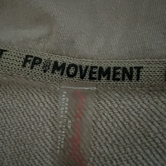 FP Movement Switch Up Zip Up Sweatshirt - Picture 4 of 4